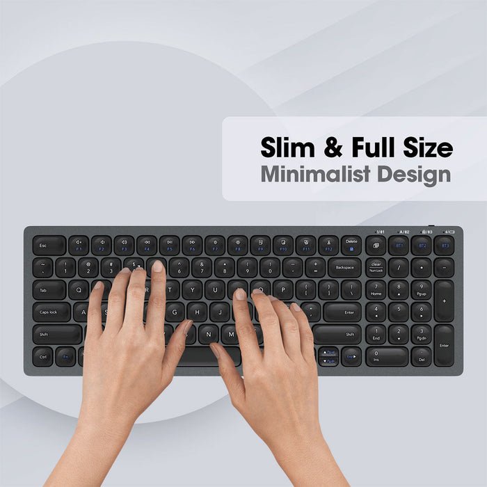 K5001MW Wireless Keyboard
