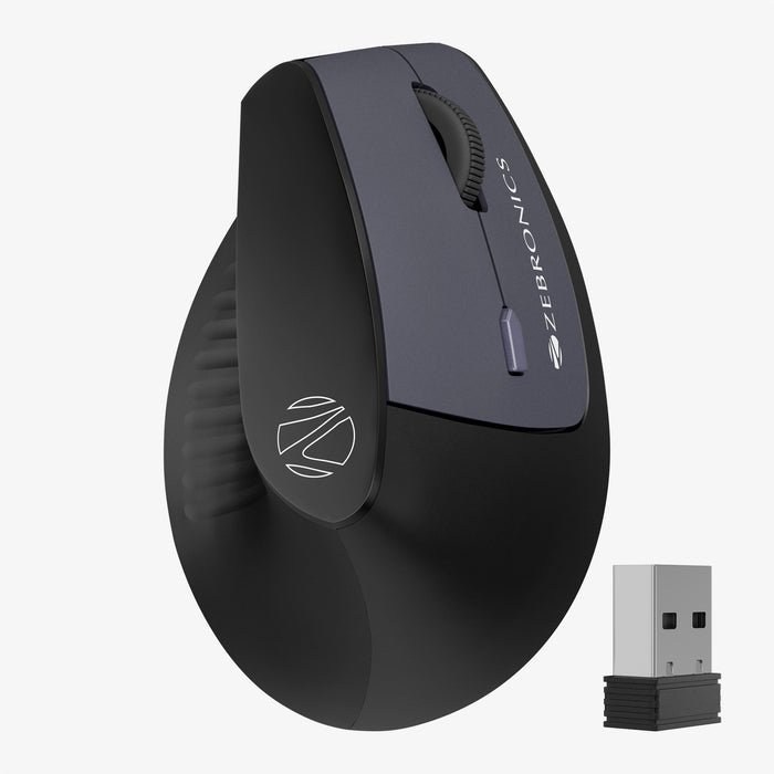 Jaguar V (Bluetooth + Wireless) Vertical Mouse