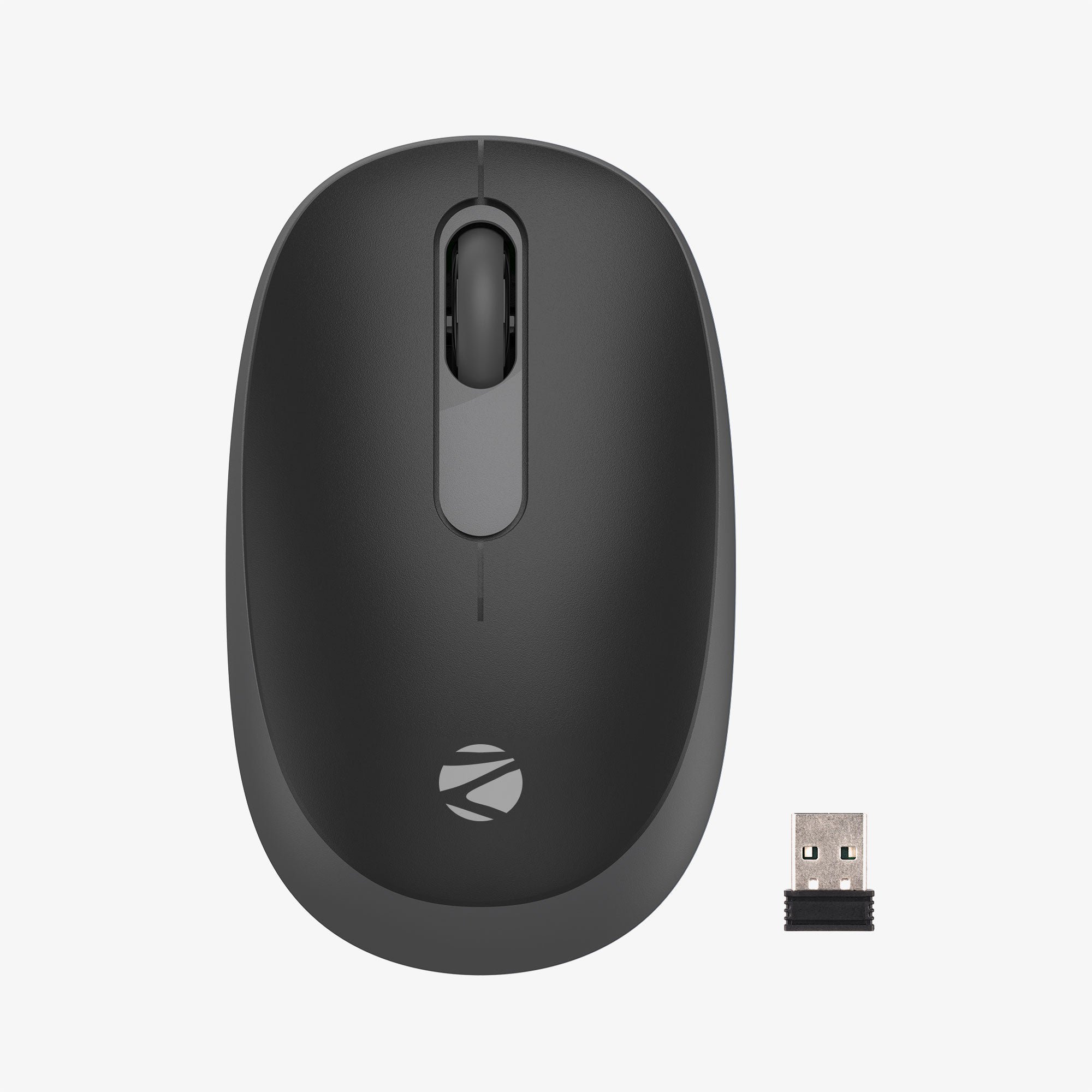 Groot Wireless Mouse (Bluetooth + Wireless)