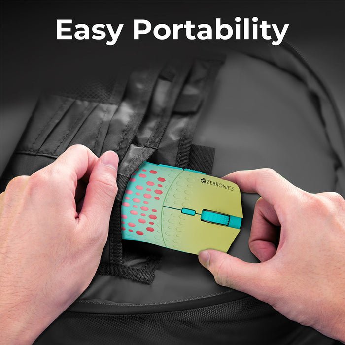 Marine Wireless Gaming Mouse