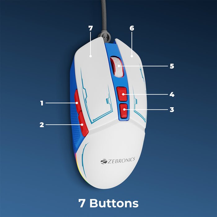 Astro Wired Mouse