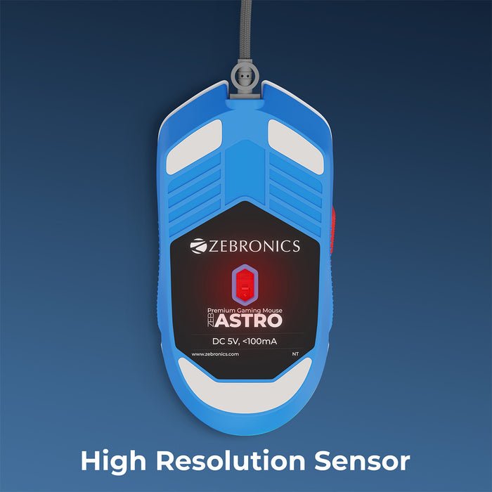 Astro Wired Mouse