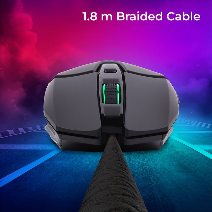 Shark Wired Gaming Mouse