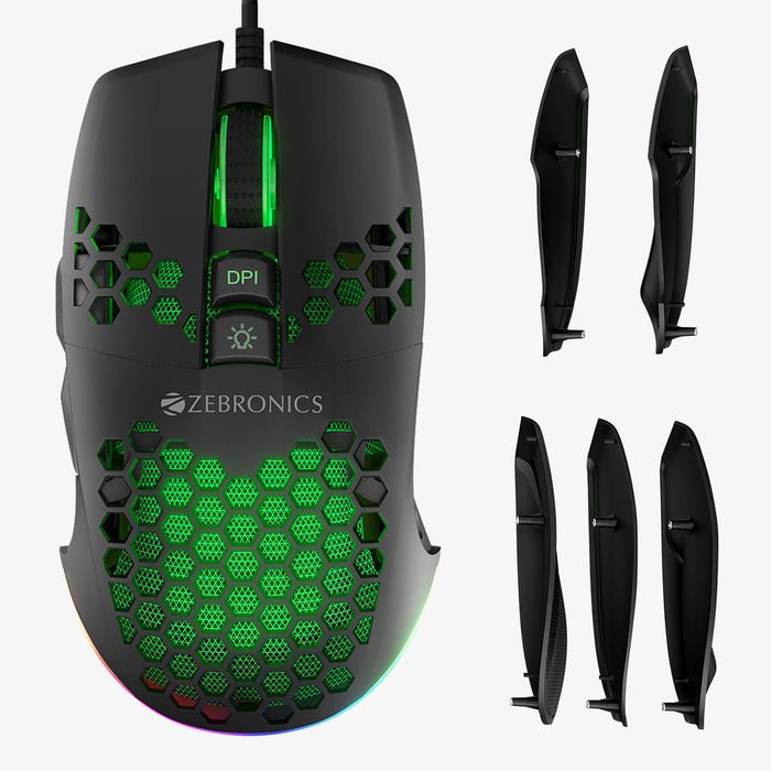 Crosshair Wired Gaming Mouse