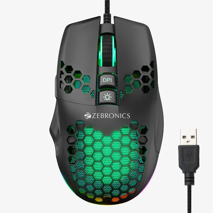 Crosshair Wired Gaming Mouse