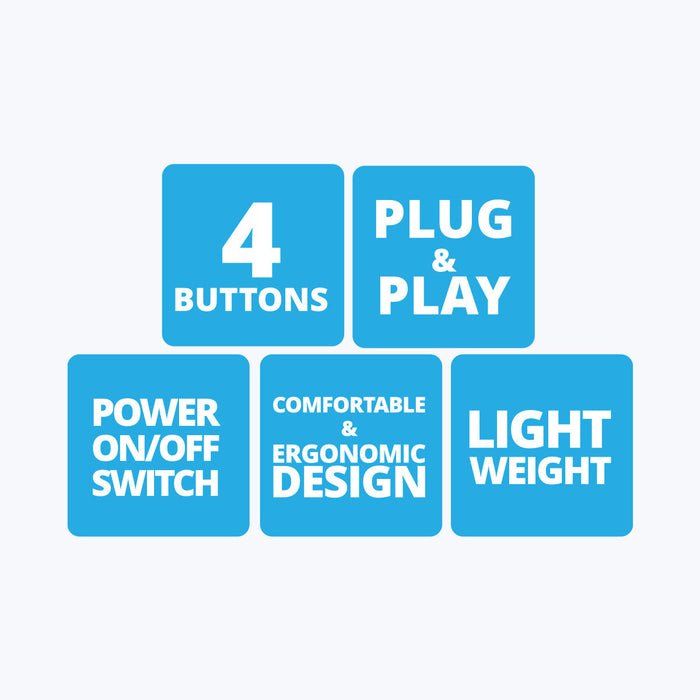 Jaguar Wireless Mouse