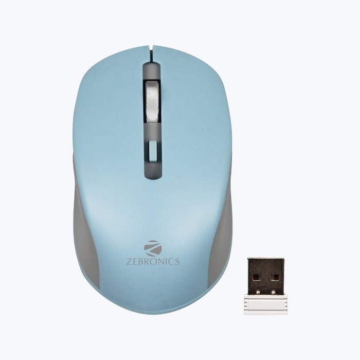 Jaguar Wireless Mouse
