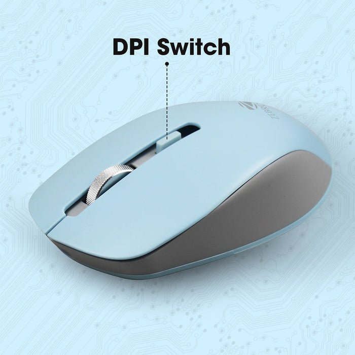 Jaguar Wireless Mouse