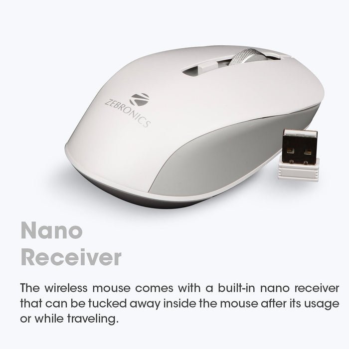 Jaguar Wireless Mouse