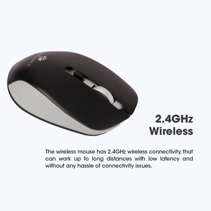 Jaguar Wireless Mouse