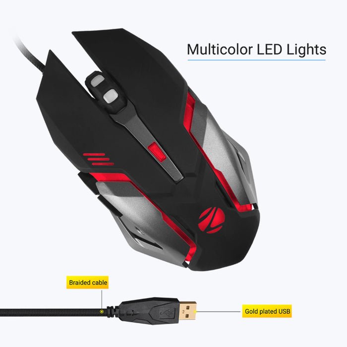 Transformer-M Wired Gaming Mouse