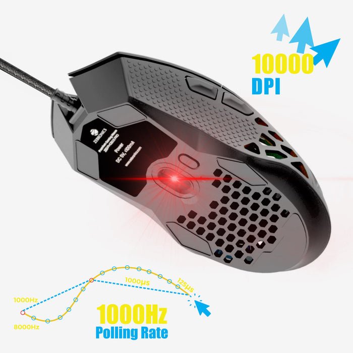 Phobos Pro Wired Gaming Mouse