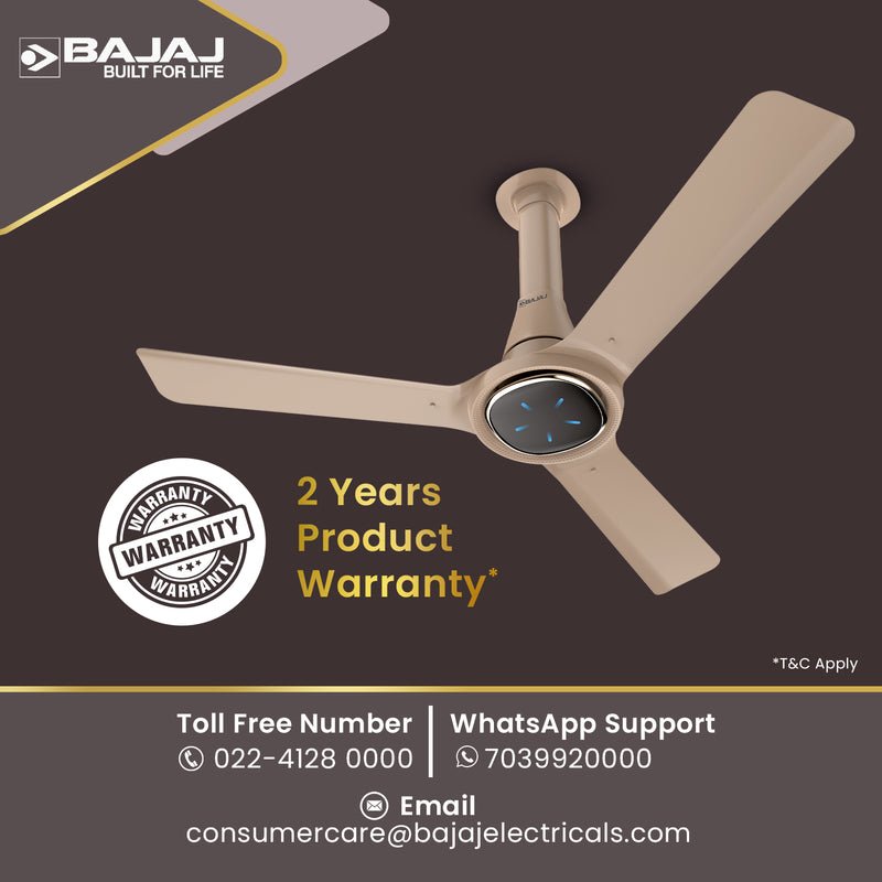 Eurostos 1200mm Ceiling Fan