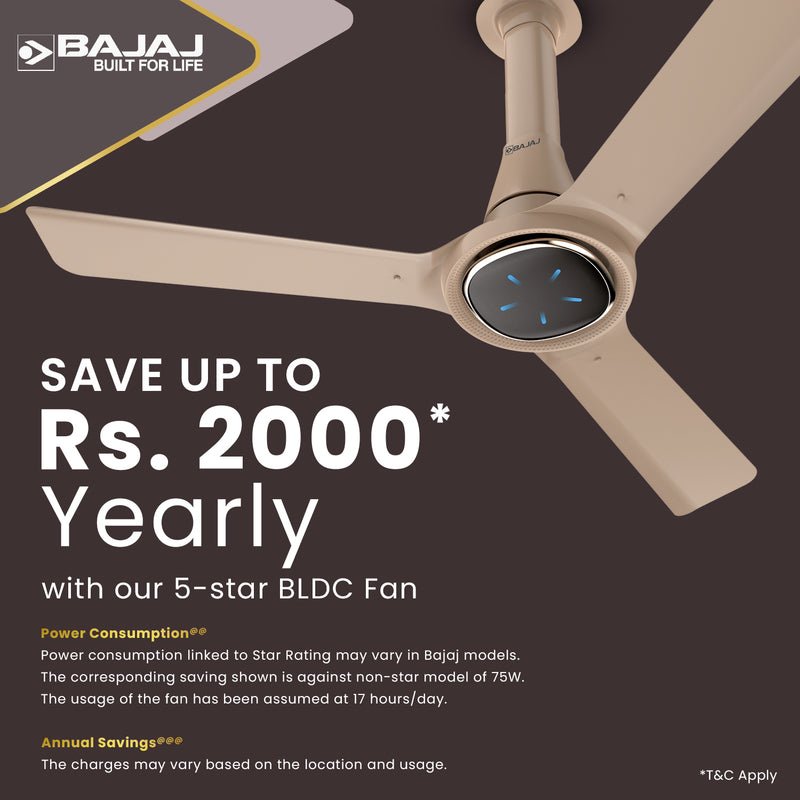 Eurostos 1200mm Ceiling Fan