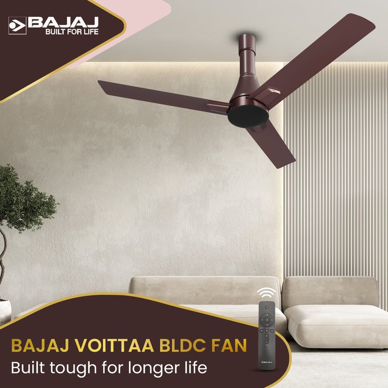 Voittaa 1200mm Ceiling Fan