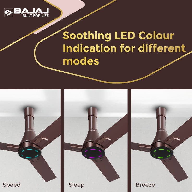 Voittaa 1200mm Ceiling Fan