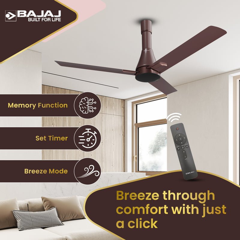 Voittaa 1200mm Ceiling Fan