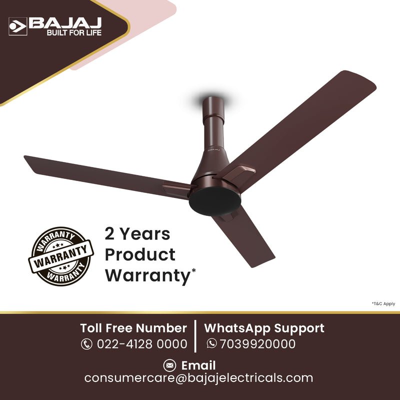 Voittaa 1200mm Ceiling Fan