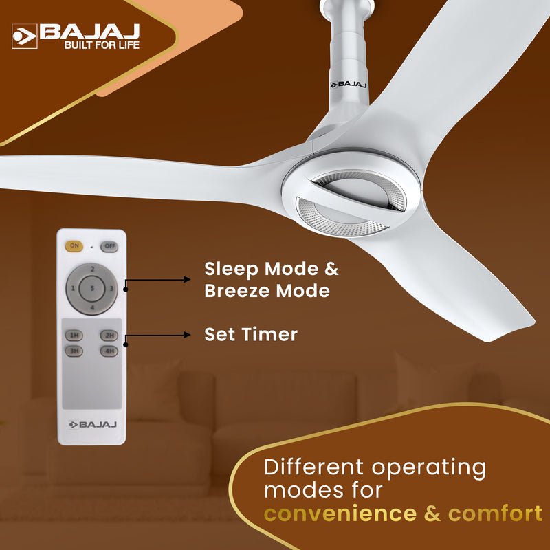 Arioso Luxe 1200mm Ceiling Fan