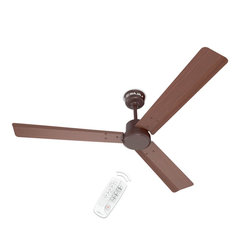Classico Sleek Wood 1200mm Ceiling Fan