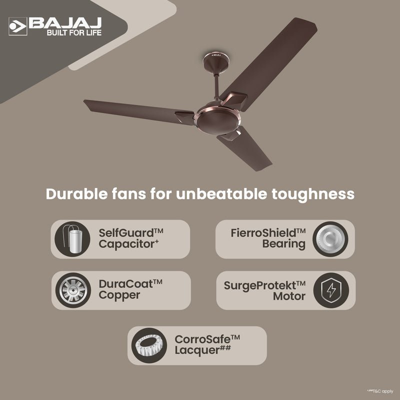 Juana 1200mm Ceiling Fan