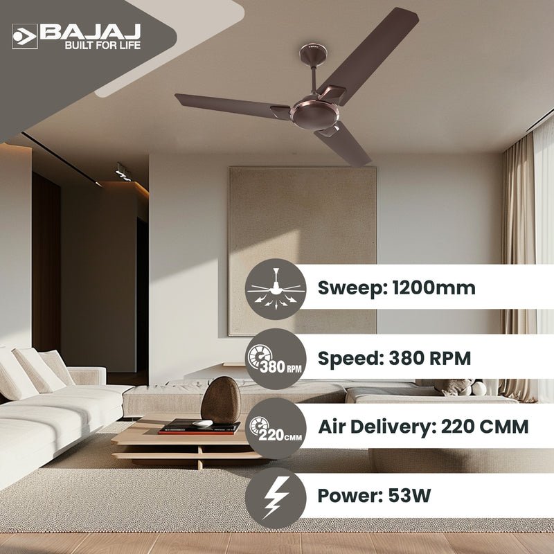 Juana 1200mm Ceiling Fan