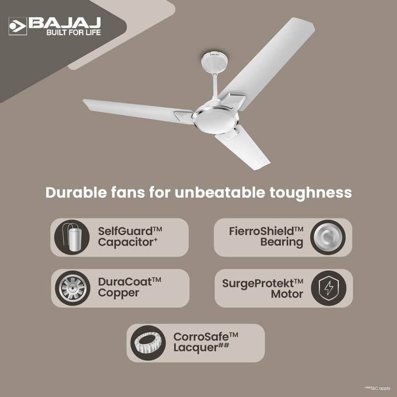 Juana 1200mm Ceiling Fan