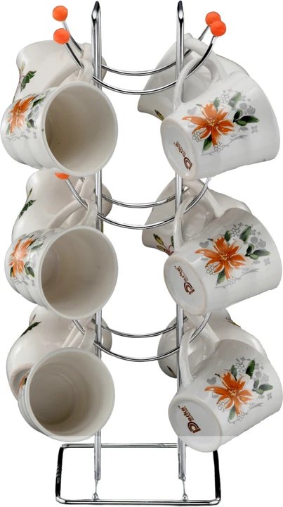 Cup Kitchen Rack