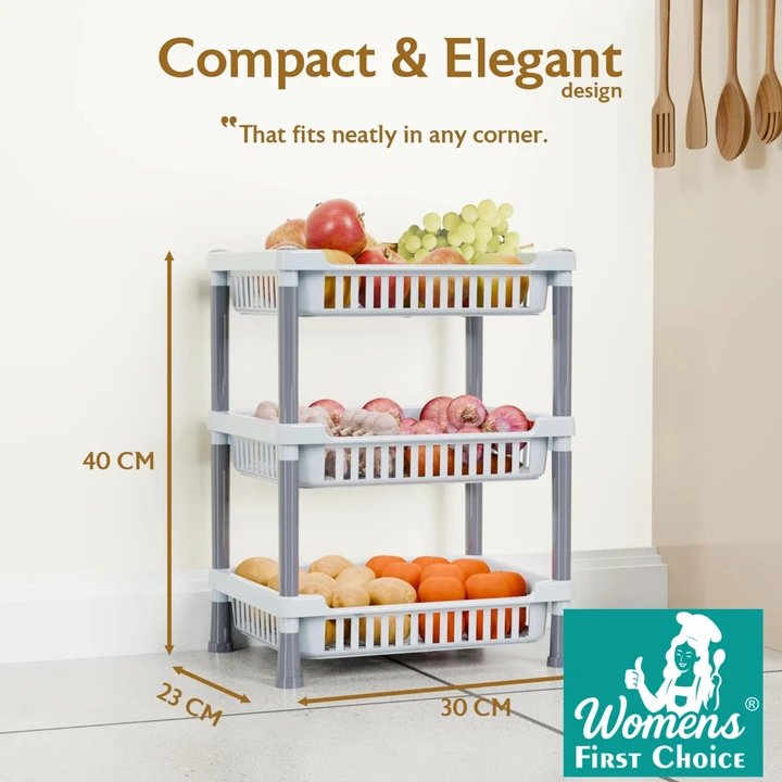 Fruits/Vegetables Kitchen Rack