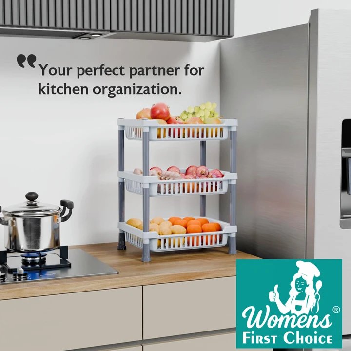 Fruits/Vegetables Kitchen Rack