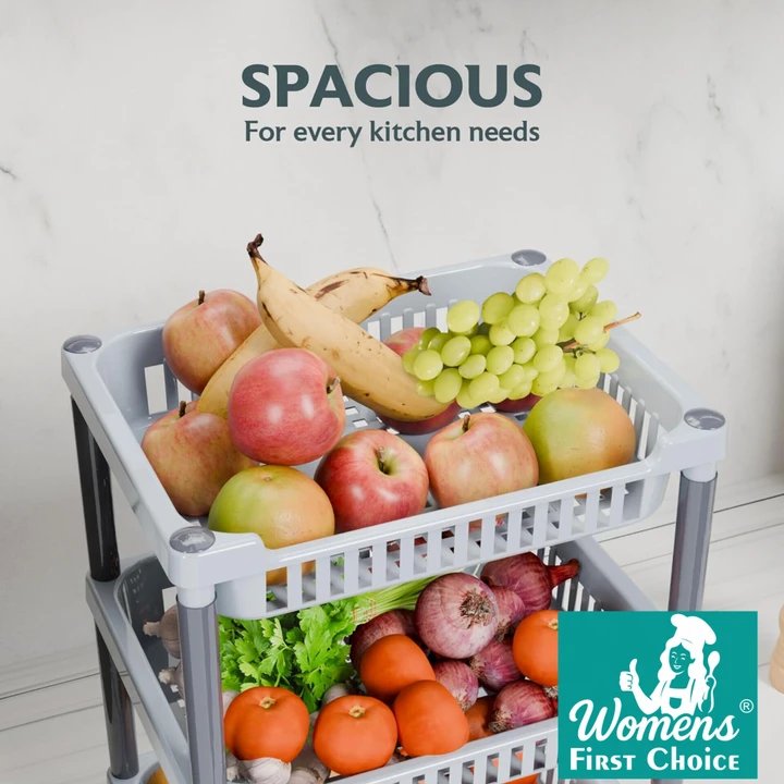 Fruits/Vegetables Kitchen Rack