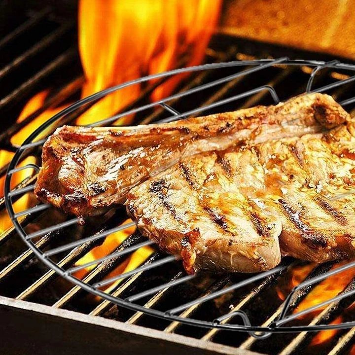 Round Roaster & Square Roaster Jali Roti Roast