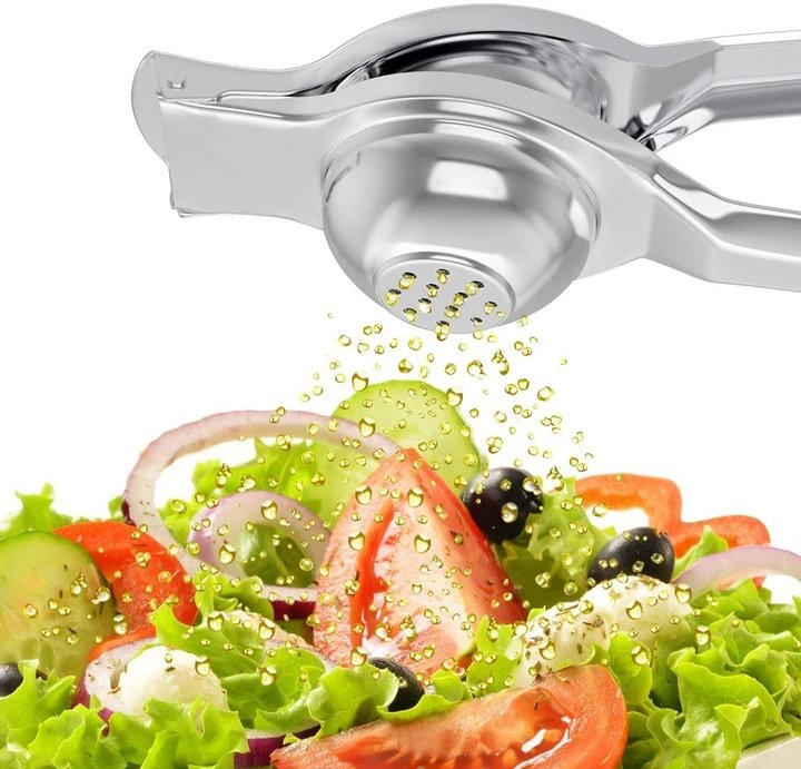 Lemon Squeezer & Pakkad & Whisk & Chimta & Potato Masher