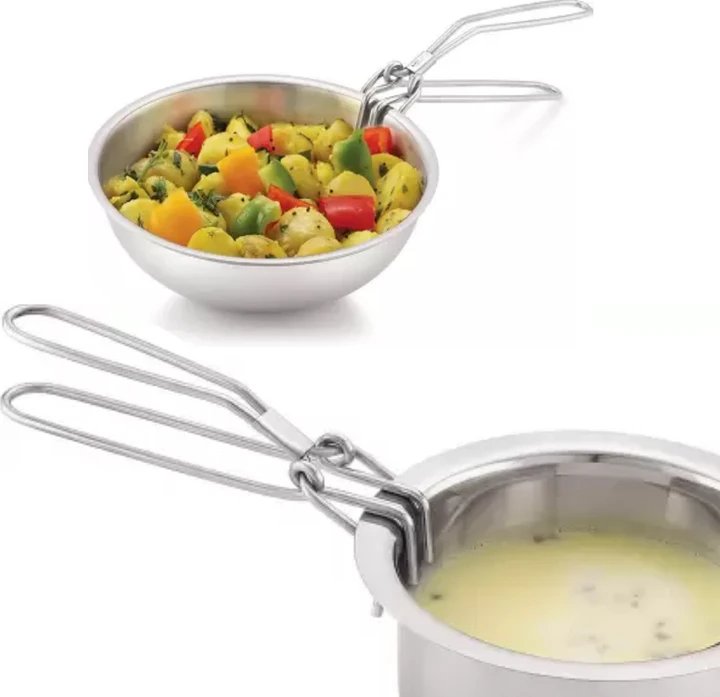 Lemon Squeezer & Pakkad & Whisk & Chimta & Potato Masher