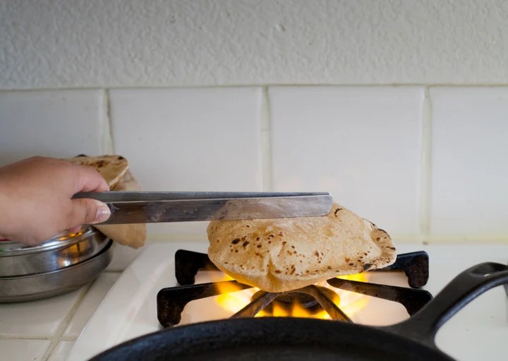 Lemon Squeezer & Pakkad & Whisk & Chimta & Potato Masher