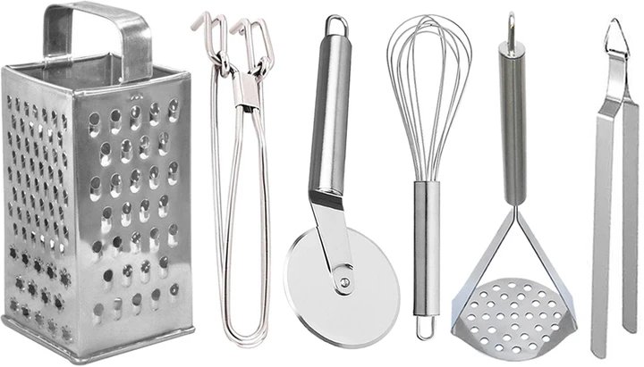 Stainless Steel Grater