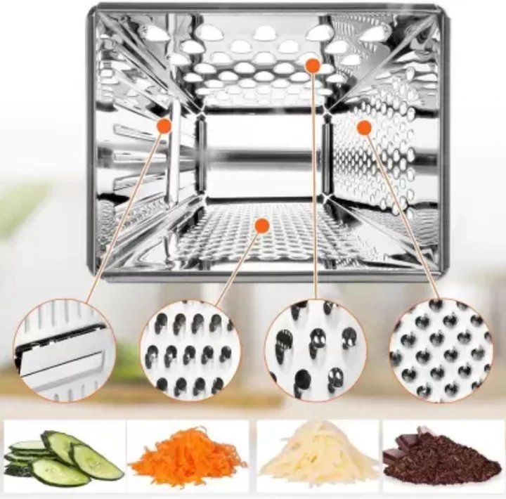 Stainless Steel Grater