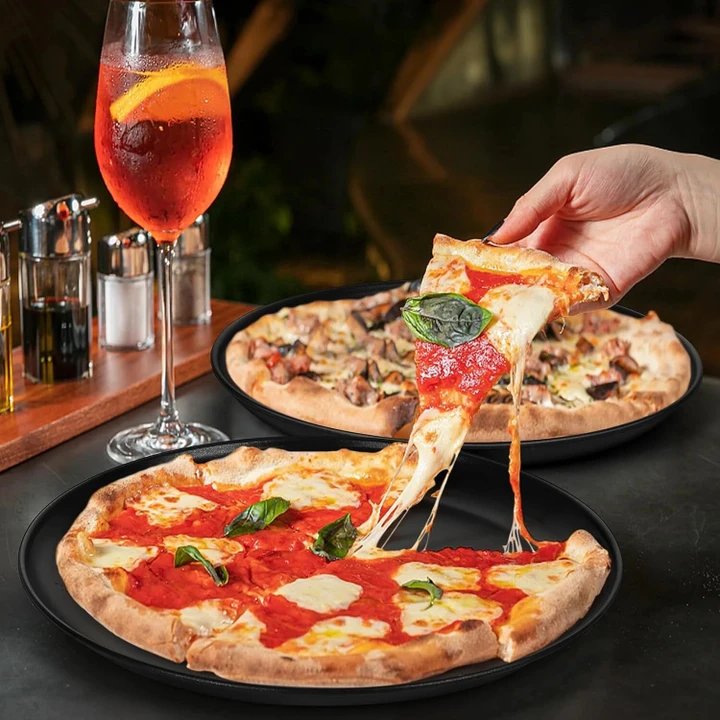 Carbon Steel Cake Mould 2 (Pack of 2)