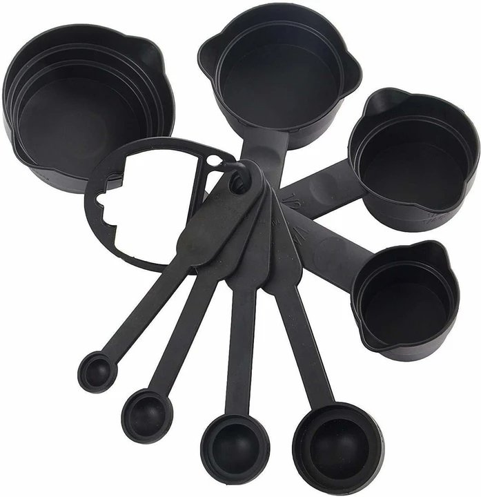 Measuring Cup and Spoon Set
