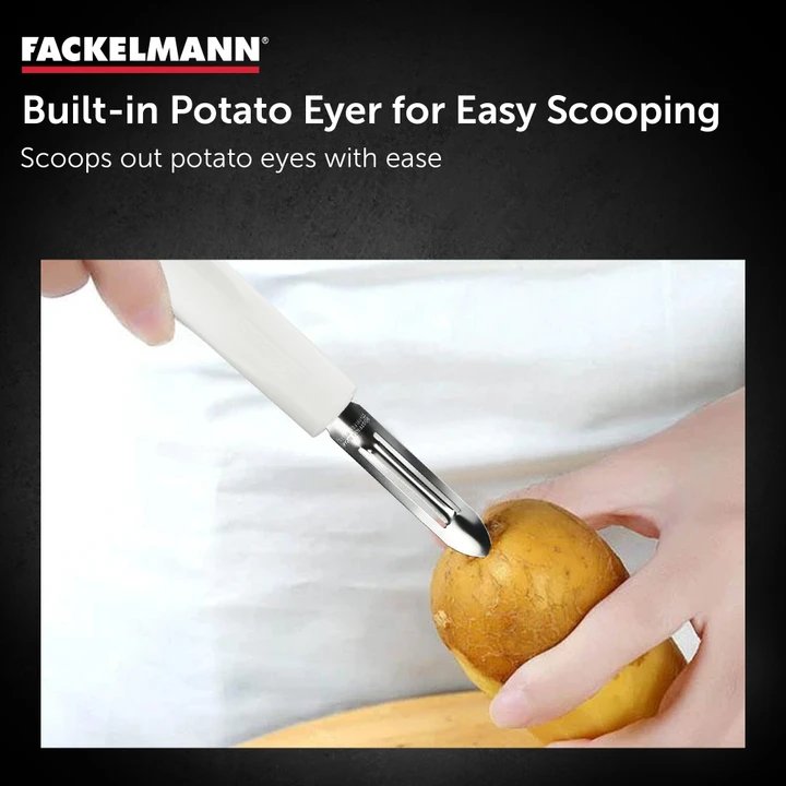 Vegetable & Fruit Peeler