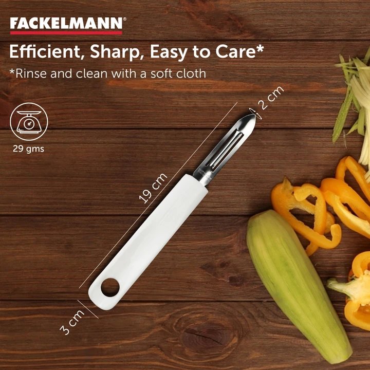 Vegetable & Fruit Peeler