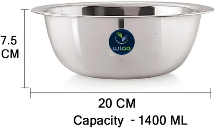 Serving And Mixing Bowl