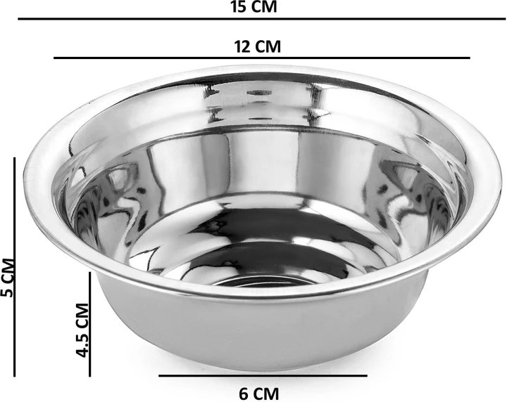 Steel Mixing Bowl