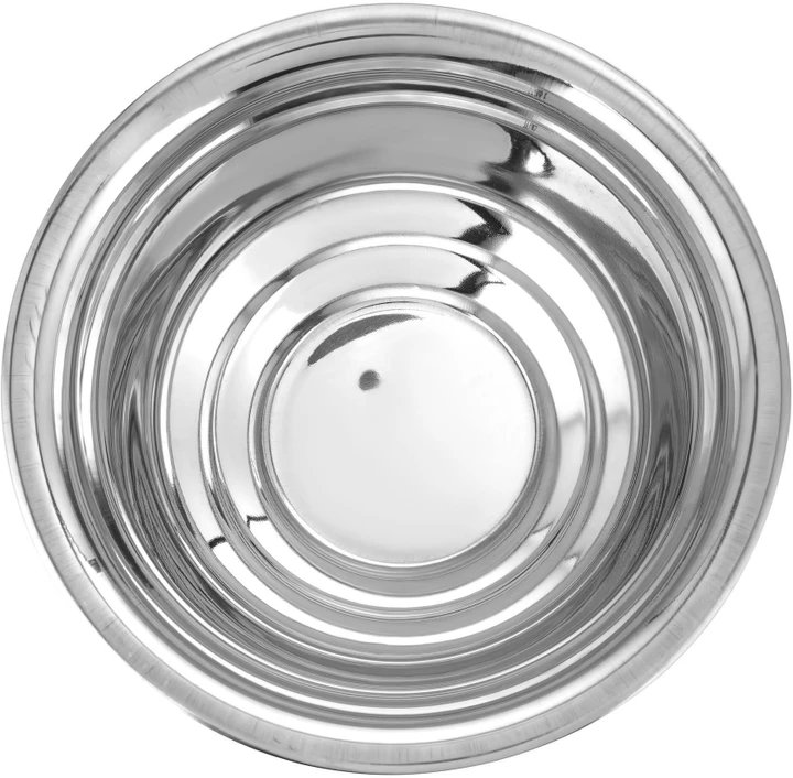 Steel Mixing Bowl