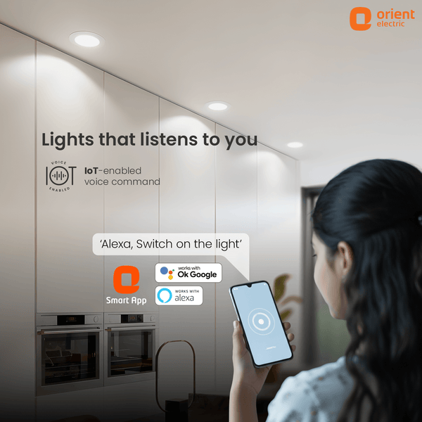 Orient LED Bulb