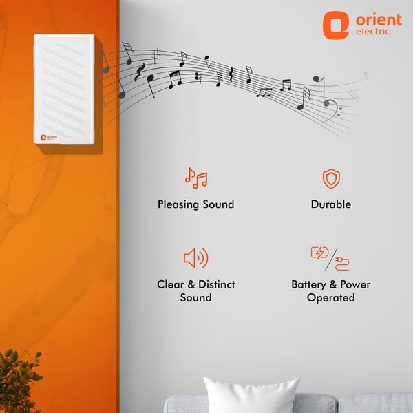 Orient Door Bell For Home