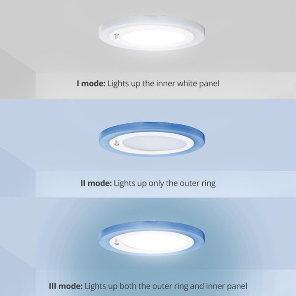 Orient LED light
