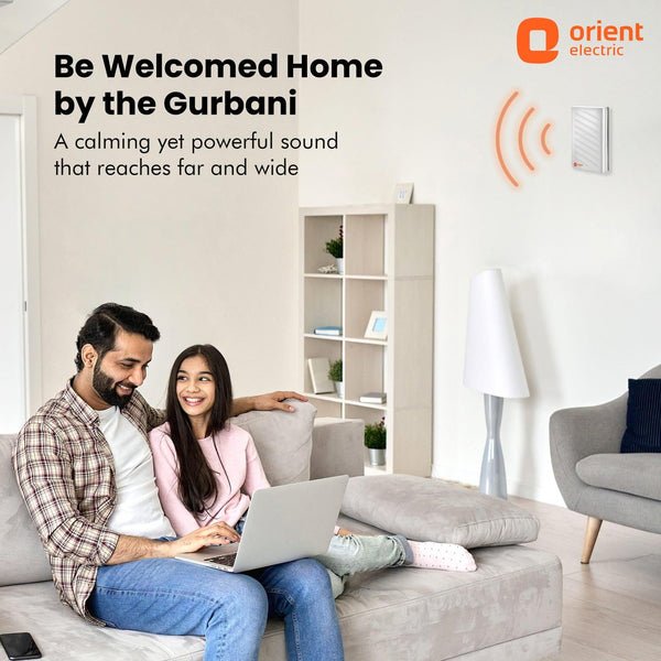 Orient Door Bell For Home