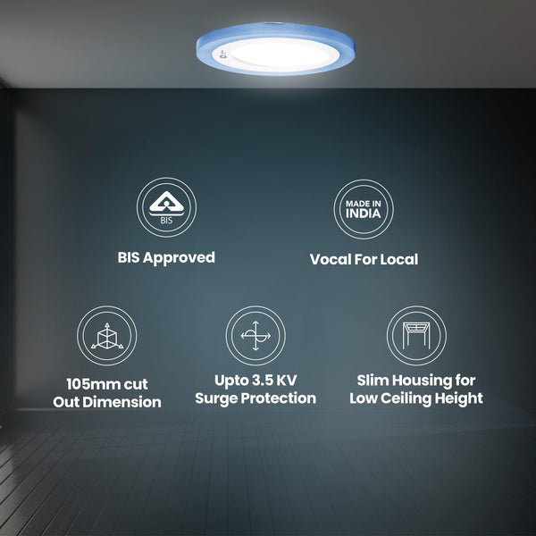 Orient LED light