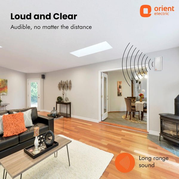 Orient Door Bell For Home